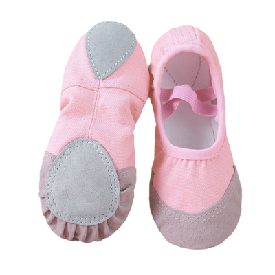 【老师推荐的舞蹈鞋】