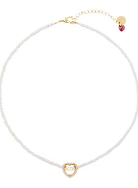 摩登博物馆原创年轻款天然珍珠