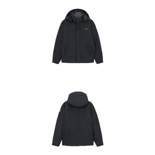 NEPA耐葩24秋冬新品户外男士冲锋衣防风防水可拆卸帽夹克7K50503