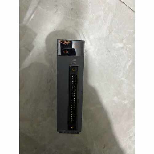 议价PLC定位模块QD75D2N日本原装24VDC供电维修