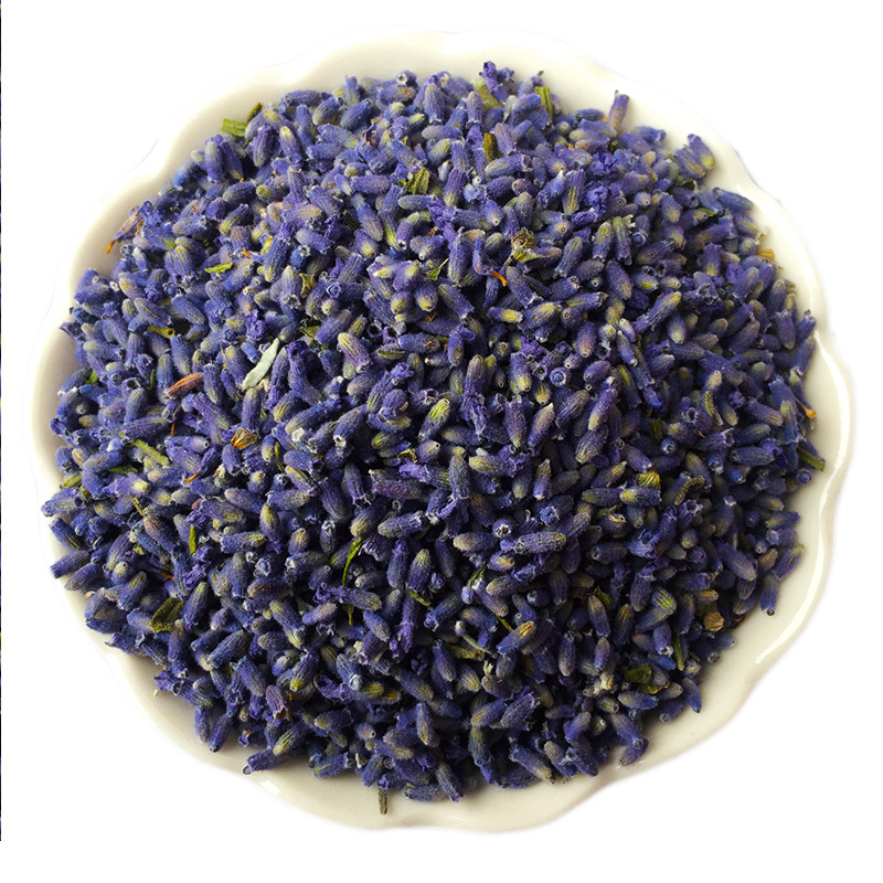 新疆天然薰衣草干花粒香包枕芯