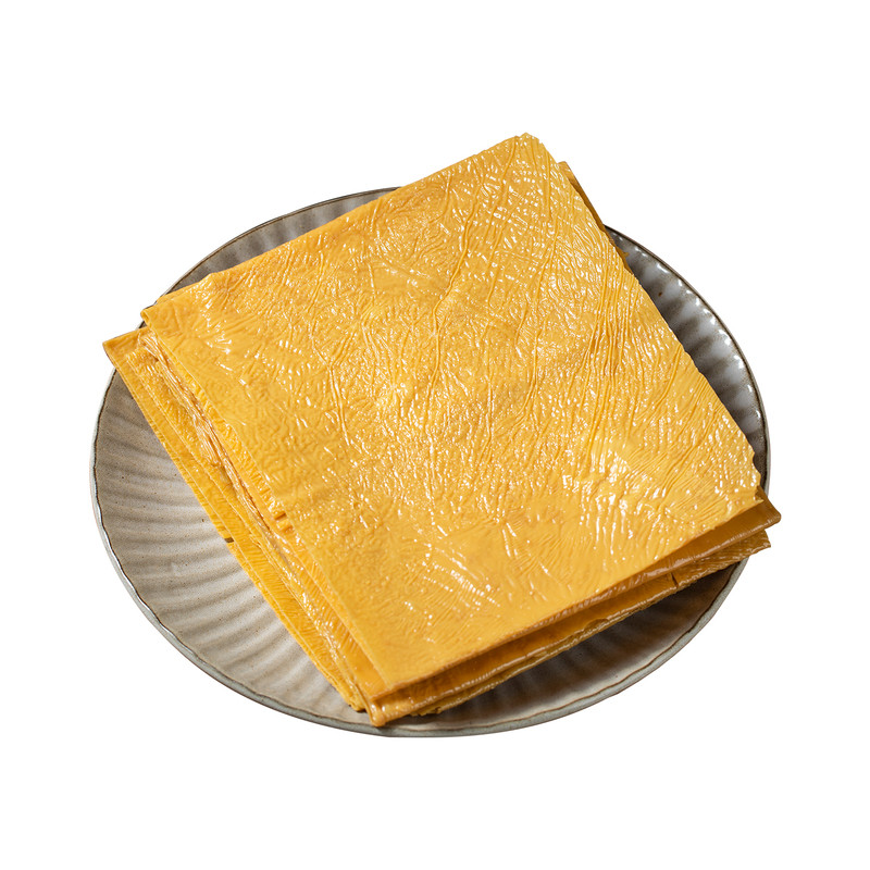 璞匠有机豆腐皮老式油豆皮家用