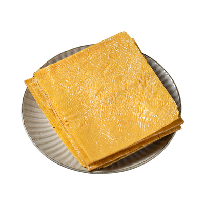 璞匠有机豆腐皮老式油豆皮家用
