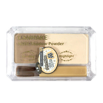 日本立体花瓣修容高光阴影粉