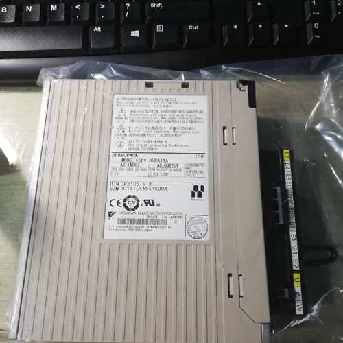 议价安川伺服驱动器SGD7S-550A10A原装现货出售 质保一年 拍前询