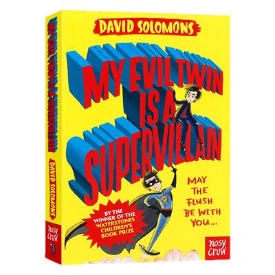 邪恶的我是超级大反派英文原版