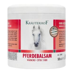 500ML德国马膏正品原装进口KRAUTERHOF七叶庄园马栗按摩凝胶旗舰