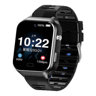 【官方正品】老人定位器电话手表跌倒自动报警专用插卡防走丢血压血氧心率监测远程通话gps追踪健康智能手环