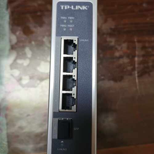 TL -SG2105工业级 TPLINK 普联技术5口千兆网
