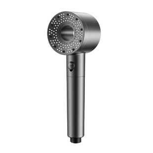 增压花洒喷头超强加压大出水量浴室浴霸淋浴头淋雨过滤莲蓬头套装