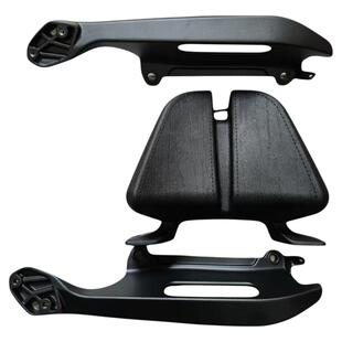 适用于本田NS150GX后座改装后靠背 改装件 NS150GX专用改装后靠背