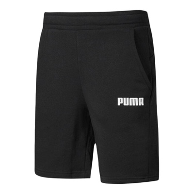 Puma/彪马正品Ess Bermudas Tr男士印花休闲短裤581902-01