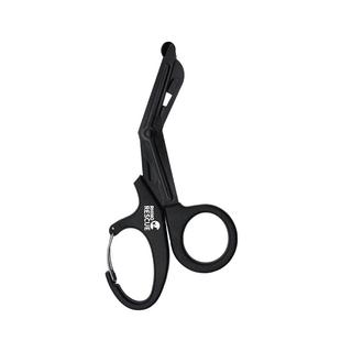 【顺丰包邮】犀牛救援战术弯头纱布剪刀EDC专业带齿户外肌内效贴