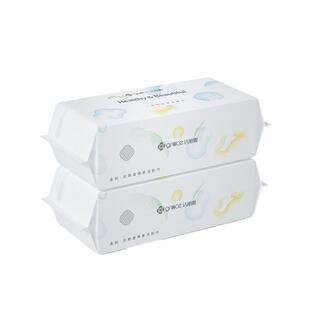 洁丽雅一次性洗脸巾女加厚抽取式美容院专用柔巾洗面擦脸洁面巾