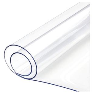 TPU桌垫透明餐桌布茶几小学生课桌垫写字台儿童学习桌书桌垫磨砂