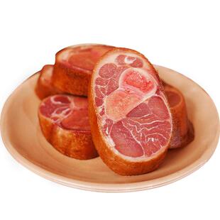 腊猪蹄腊猪脚正宗农家川味烟熏猪腿四川腊肉重庆奉节特产1500g