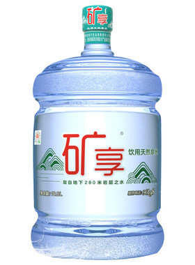 西安好快活桶装水送货到家