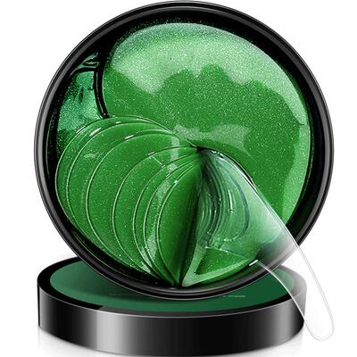 碧素堂淡化抗皱保湿正品眼贴膜