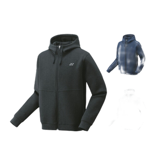 YONEX尤尼克斯运动外套男士女士51042深蓝色