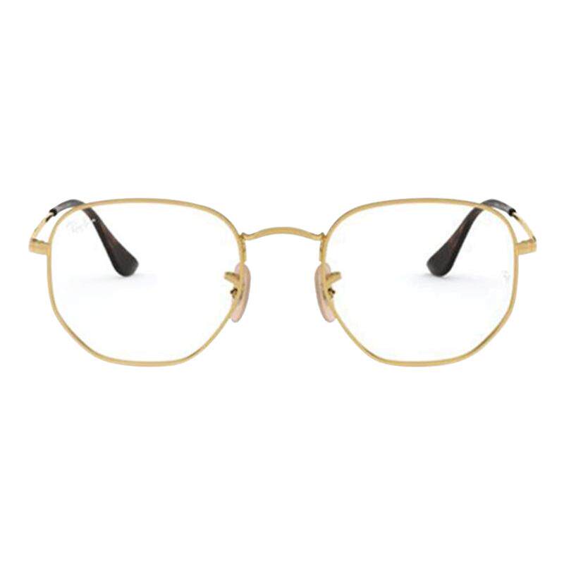 rayban眼镜架雷朋明星同款休闲