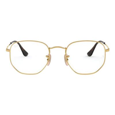 rayban眼镜架雷朋明星同款休闲