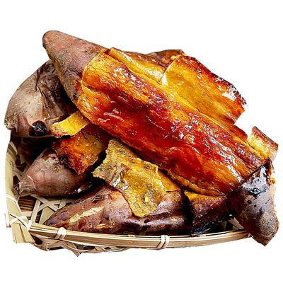 【滋滋冒油】专业烤薯|烟薯25号