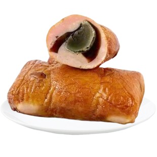 包邮一手店松花鸡腿哈尔滨熟食即东北特产休闲零食下酒菜真空塑封