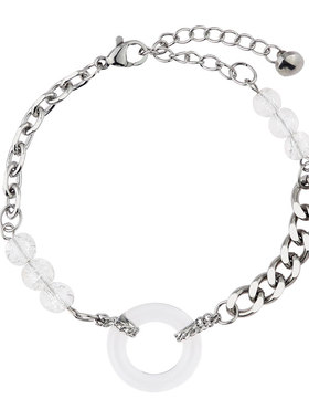 BZV原创重组系列破碎圆珠手链