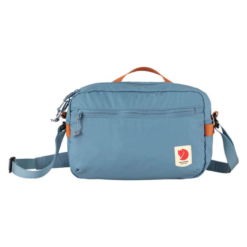Fjallraven瑞典北极狐 男女3L单肩包 斜跨腰包户外休闲包 23227