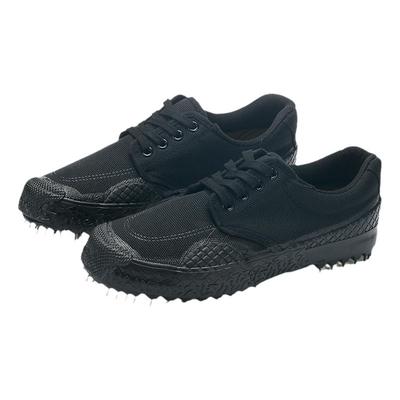 低帮夏季迷彩鞋男女农田干活户外