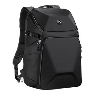 KFCONCEPT卓尔摄影包专业户外双肩相机包多功能硬壳防撞防水佳能单反索尼微单数码无人机户外旅行背包收纳包