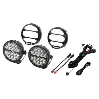 PIAA越野辅助灯7-9寸LED白光