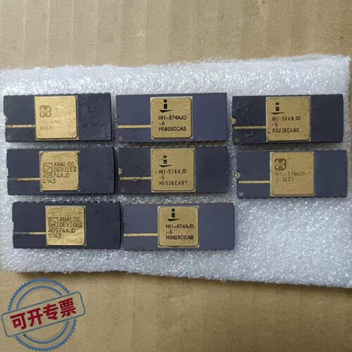 议 价HI1574AJD5芯片AD574AJD工业自动可 维修