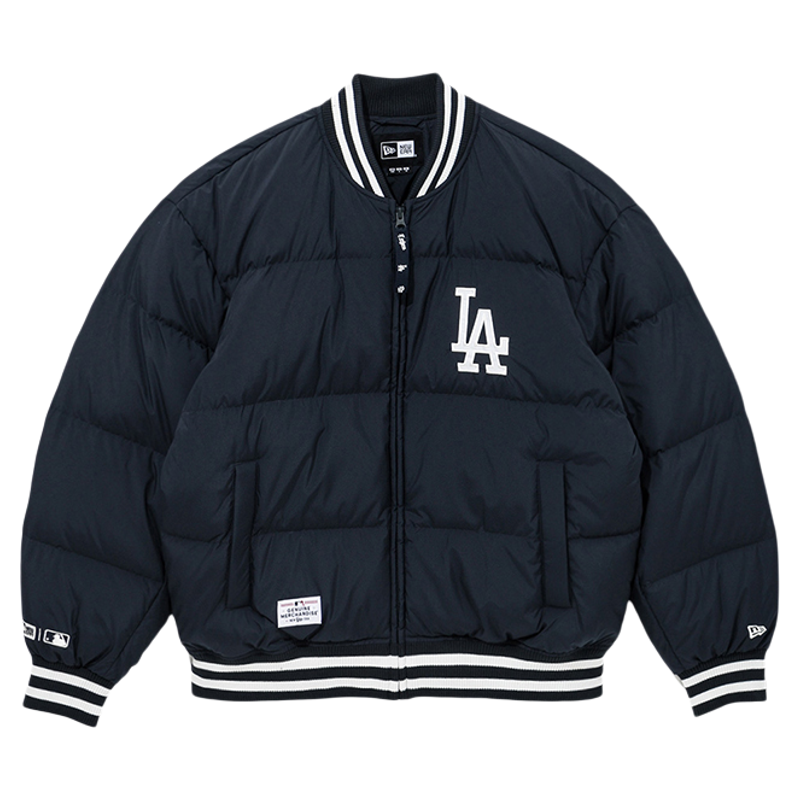 NEWERAXMLB联名款冬季羽绒服