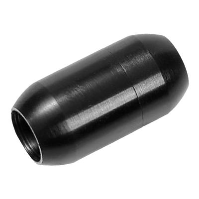 不锈钢磁铁扣编织绳手链DIY