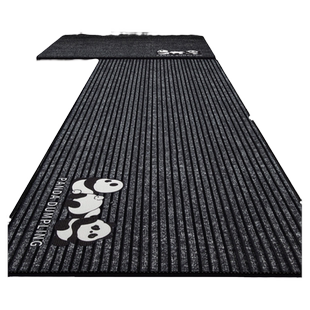 高端厨房专用地垫2025新款通铺防滑防油防水可擦免洗耐脏地毯脚垫