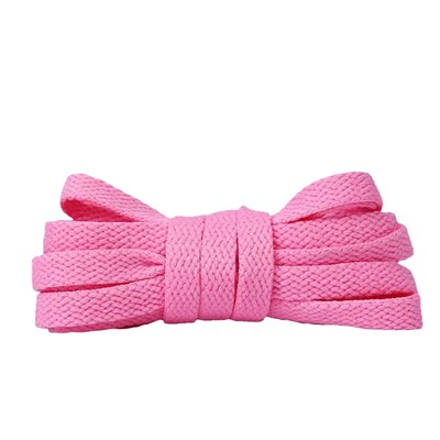 粉色鞋带适配AJ1耐克空军一号AF1