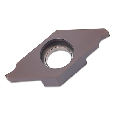 TKF12R150-S16R走心机小零件切槽切断刀片斜平口数控外圆车刀粒