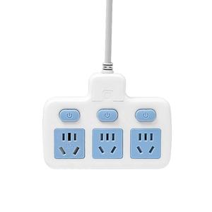 正品插座面板多孔位排插宿舍用USB插排带线插线板家用拖插板长线