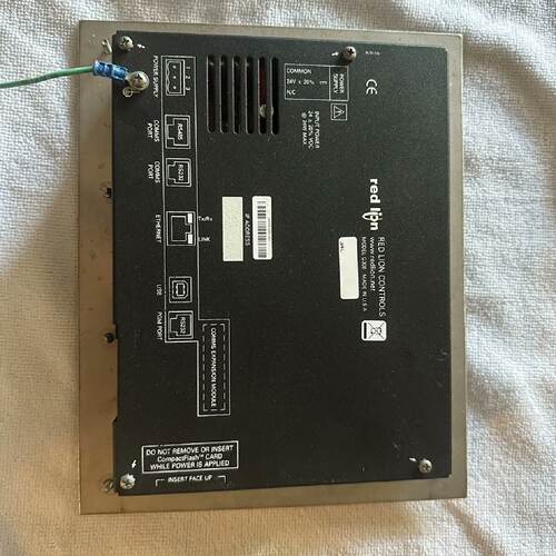 议价Red Lion Touchscreen In The Uted States Redlion Hmi Huma