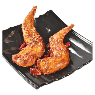 芭夯麻辣兔腿零食四川自贡特产兔肉手撕烤全兔网红小吃兔头冷吃兔