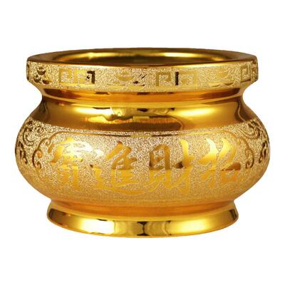 金砂陶瓷熏香炉线香烧香招财供具