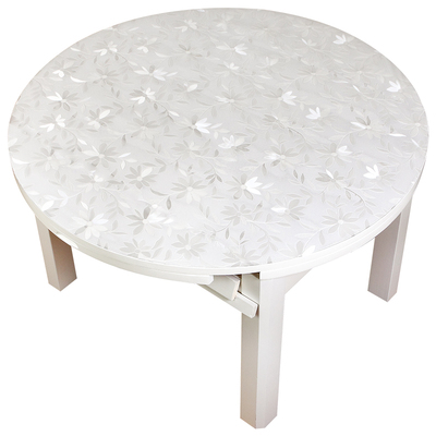 书桌电视柜软玻璃防水防油免洗