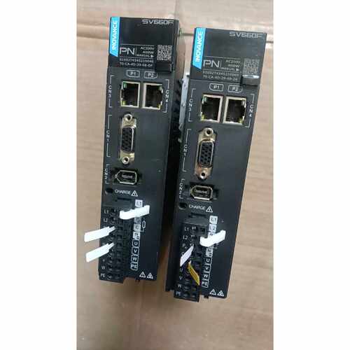 议价SV660F伺服驱动器型号SV660FS2R8IFS维修