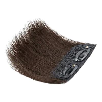 假发片女头顶增发量蓬松发根无痕自然垫发片真发垫发根高颅顶神器