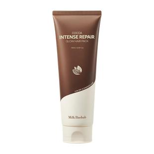 Milkbaobab迷珂宝可可水光发膜滋养修护保湿防断蓬松留香180ml