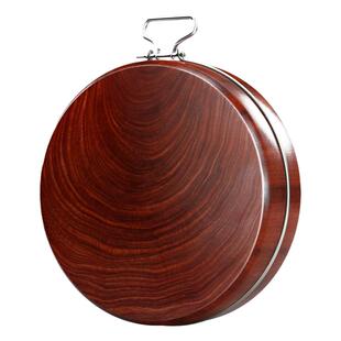 正宗黑铁木砧板旗舰店切菜板抗菌防霉家用实木粘板加厚菜墩刀案板