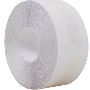 透明楼梯防滑条台阶贴踏步垫地板自粘保护贴家用瓷砖防滑垫透明条