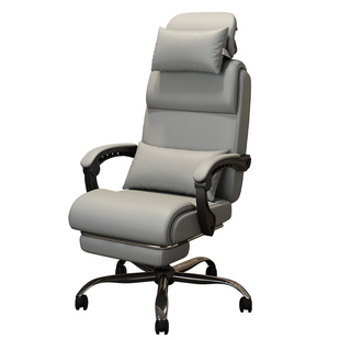 电脑椅家用舒适久坐办公椅可躺老板椅书房座椅电竞椅转椅舒服椅子