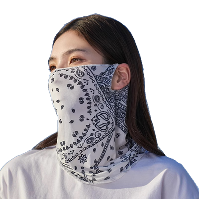男女防晒面罩通用夏季